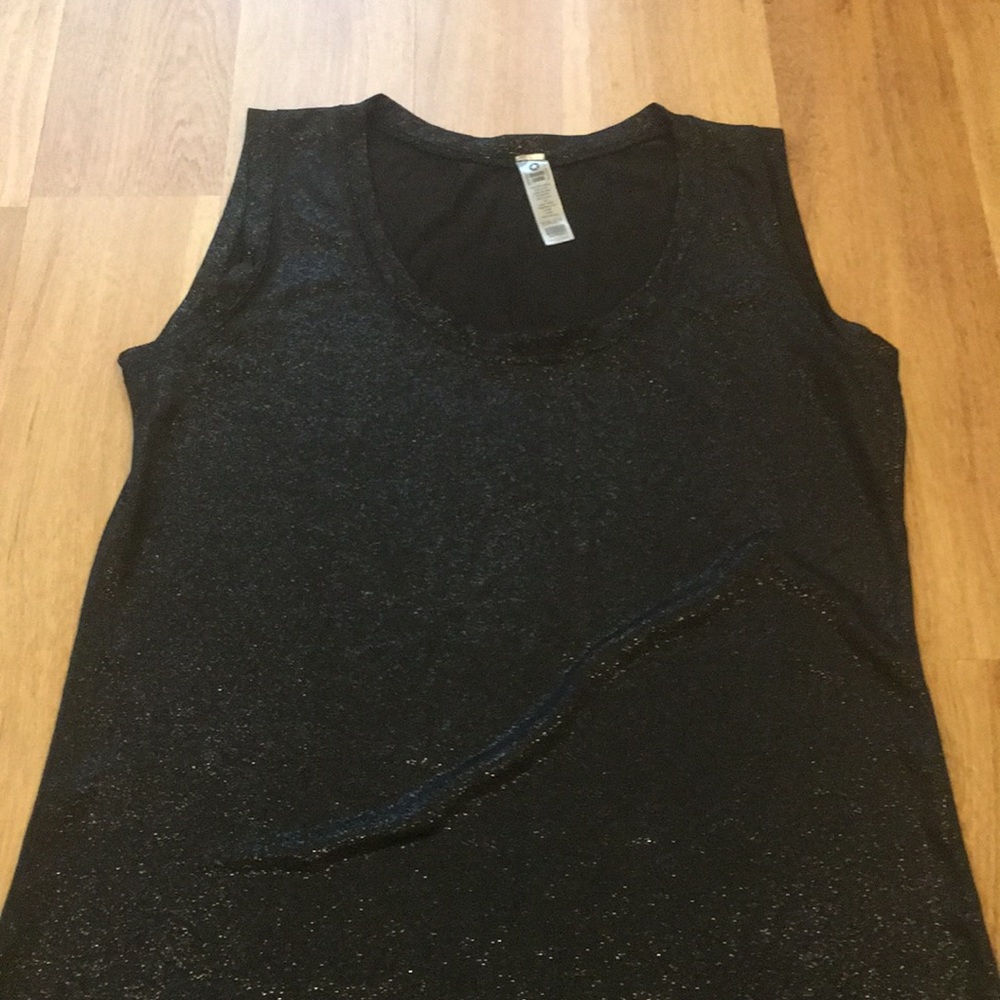 Long shining top size S
